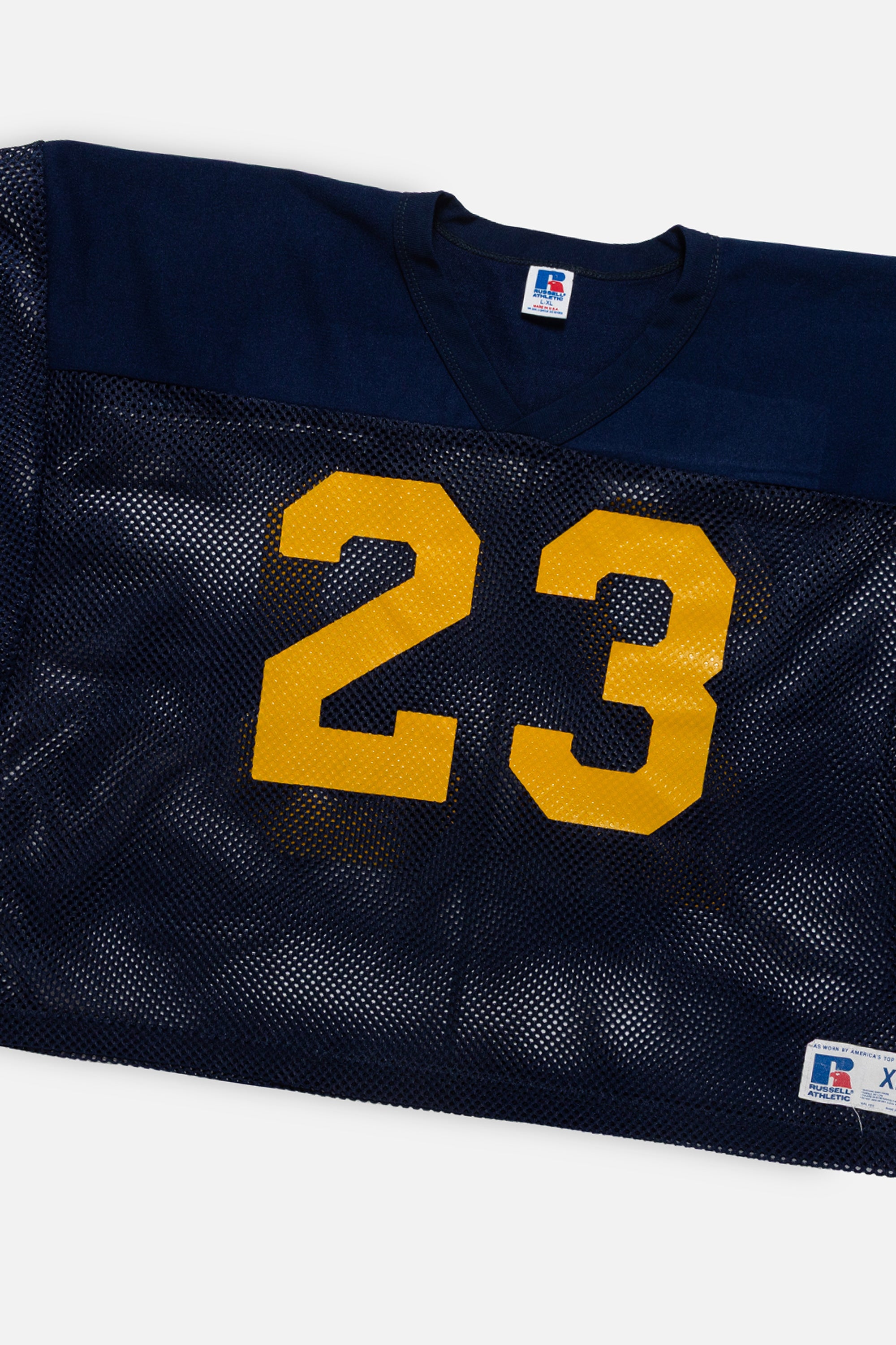 Vintage Russel Football Jersey