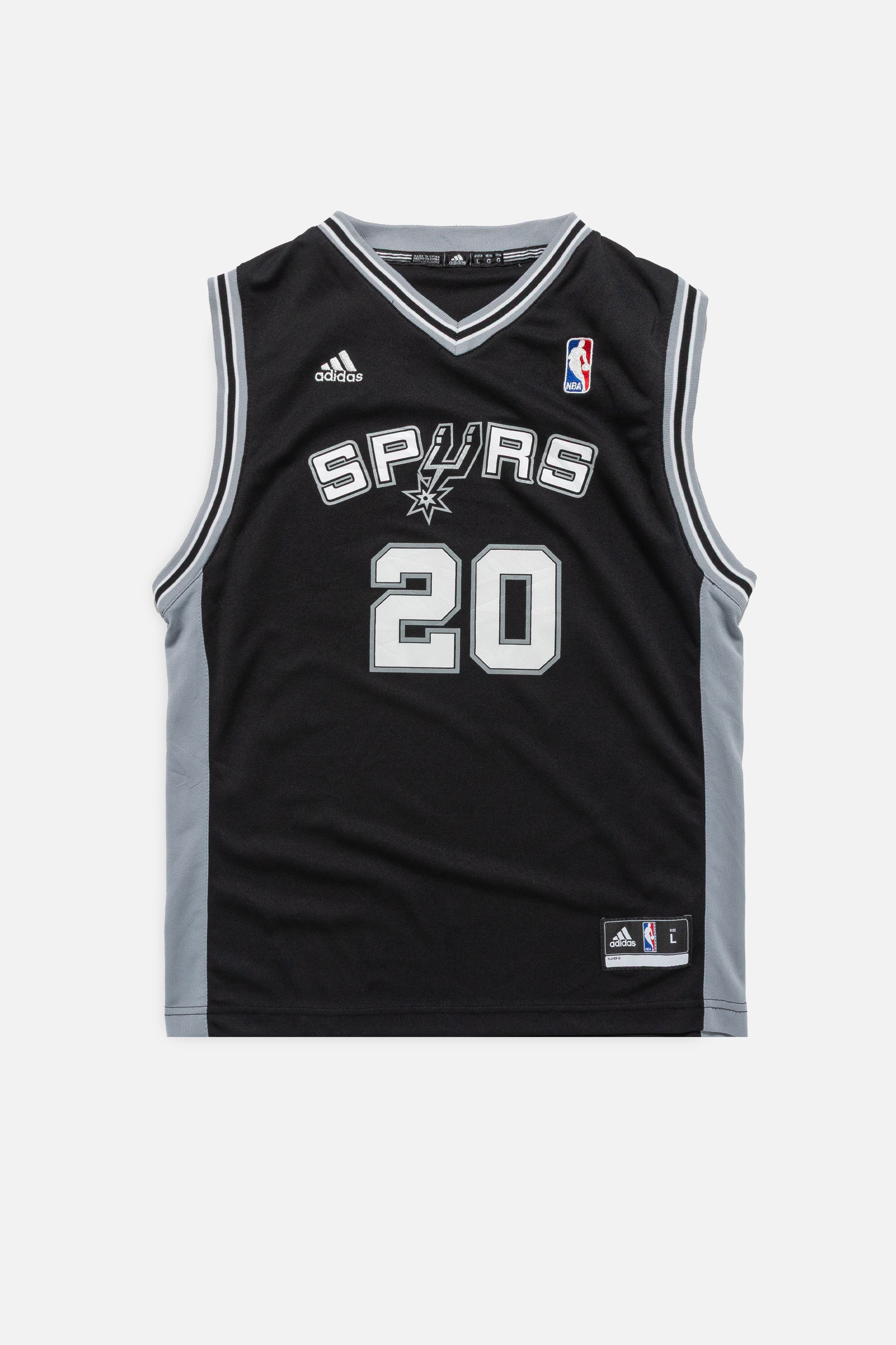 Vintage San Antonio Spurs Jersey - S-JERSEYS-NBA-Frankie Collective