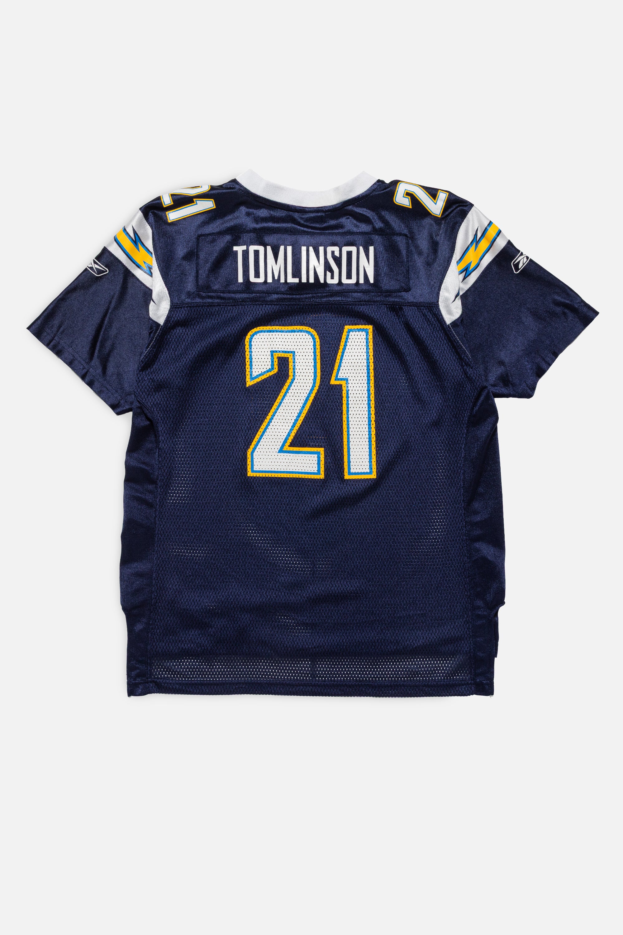 Vintage San Diego Chargers Jersey-NFL-Frankie Collective-Rework-Vintage-Streetwear