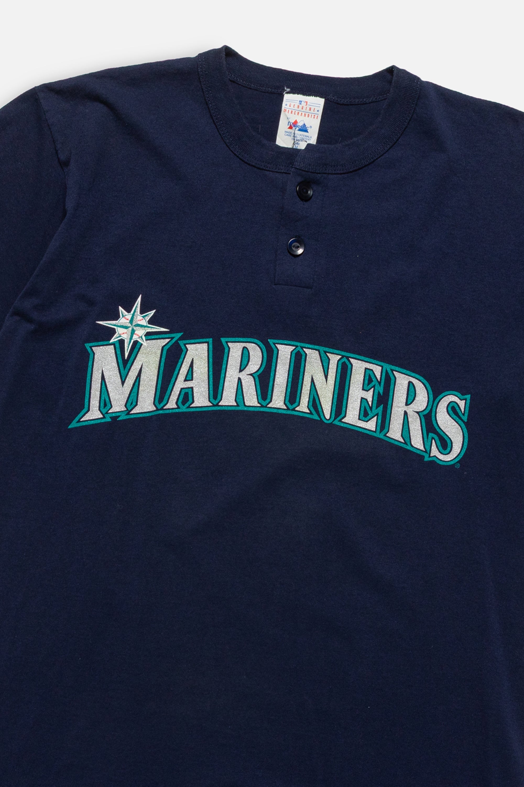 Vintage Seattle Mariners Tee - M-T-SHIRTS-MLB-Frankie Collective