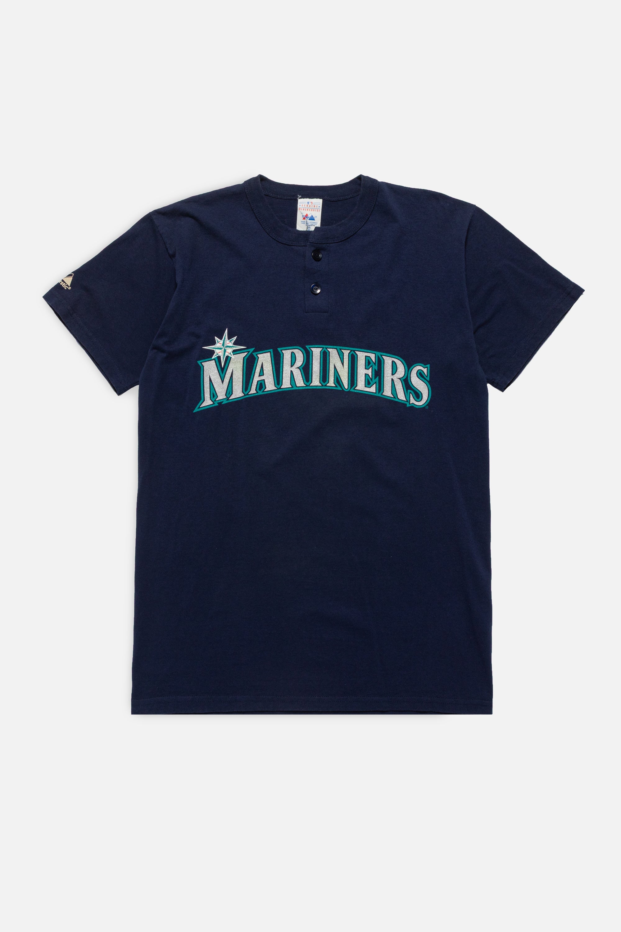 Vintage Seattle Mariners Tee - M-T-SHIRTS-MLB-Frankie Collective