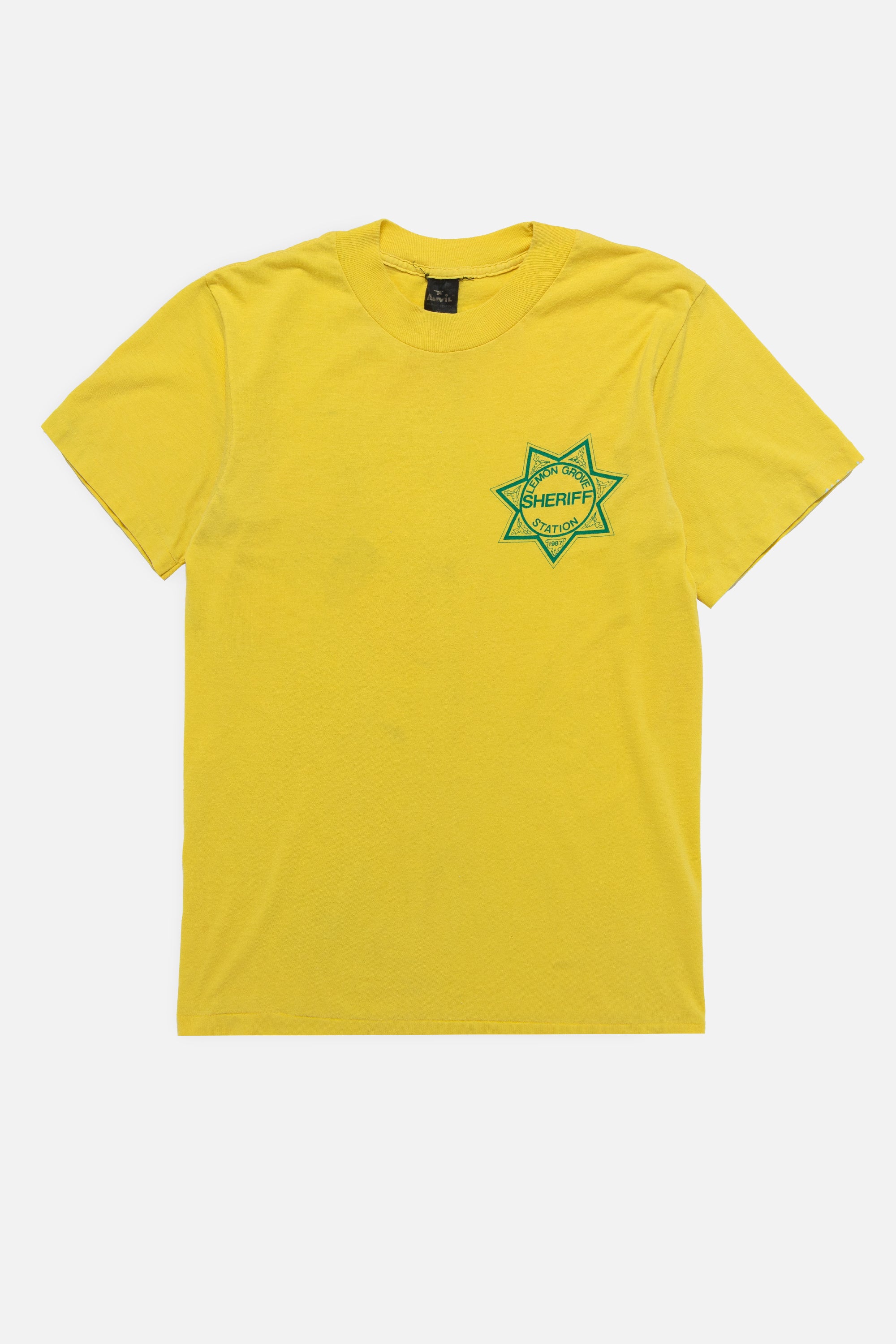 Vintage Sheriff Tee