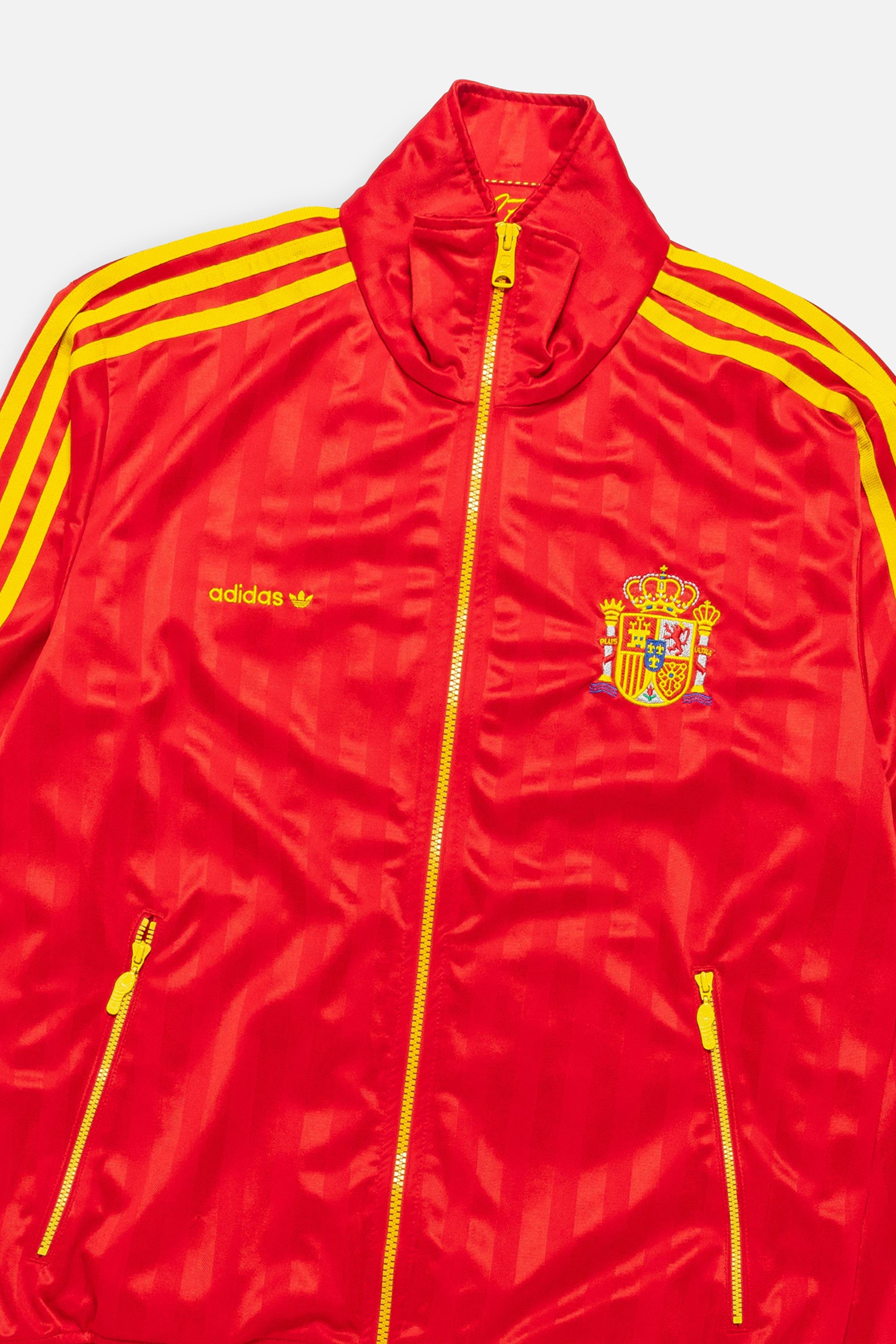 Vintage Spain Track Jacket-JACKETS-Adidas-Frankie Collective