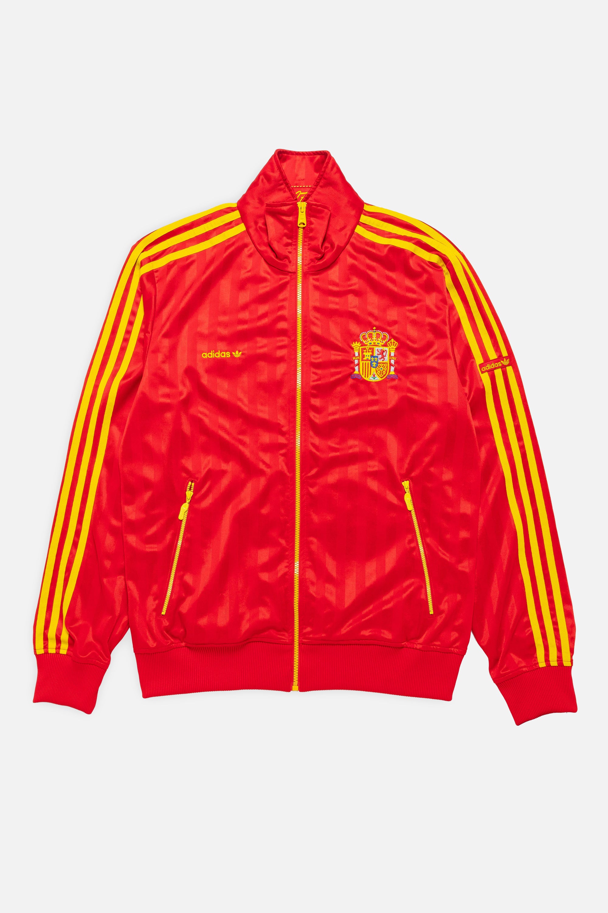 Vintage Spain Track Jacket-JACKETS-Adidas-Frankie Collective