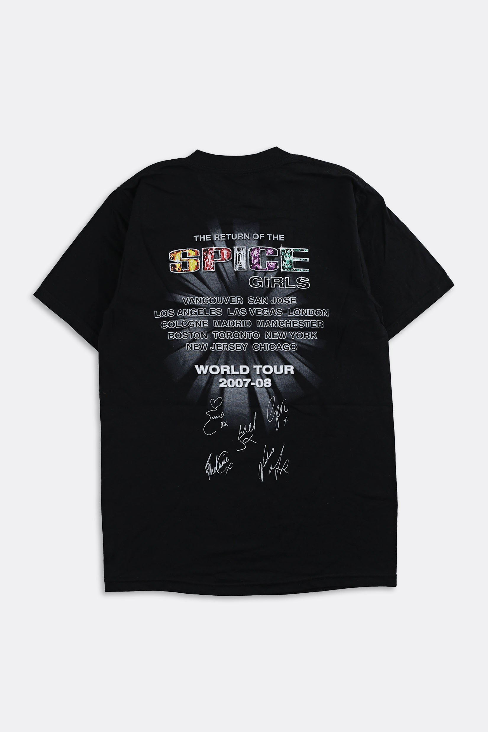 Vintage Spice Girls Tee