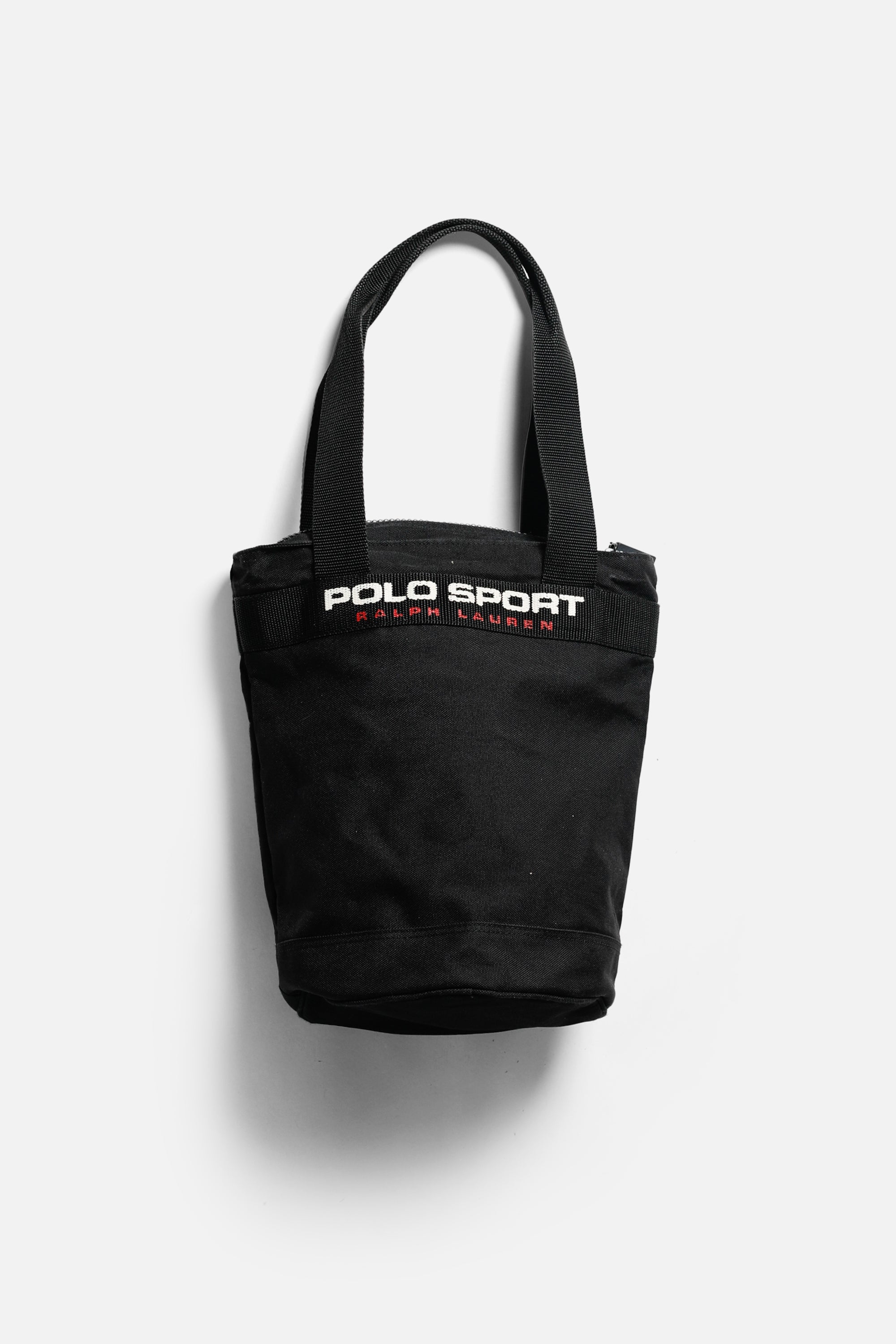 Vintage Sport Bucket Bag-BAGS-vendor-unknown-Frankie Collective Rare Vintage Streetwear Reworks