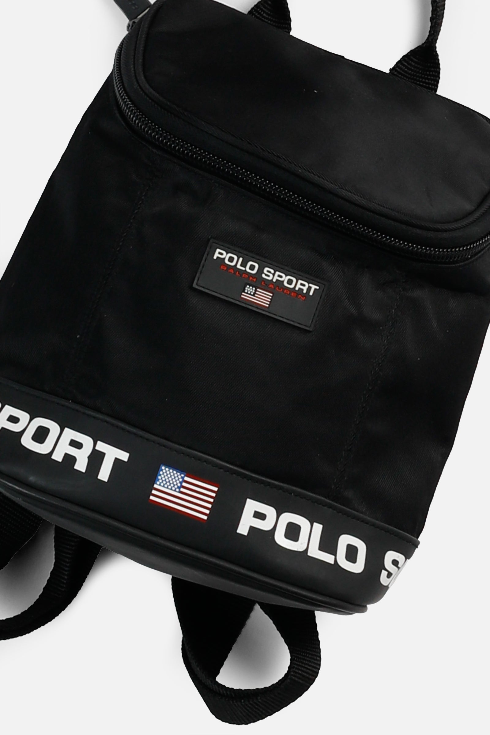 Vintage Sport Mini Backpack-BAGS-vendor-unknown-Frankie Collective Rare Vintage Streetwear Reworks