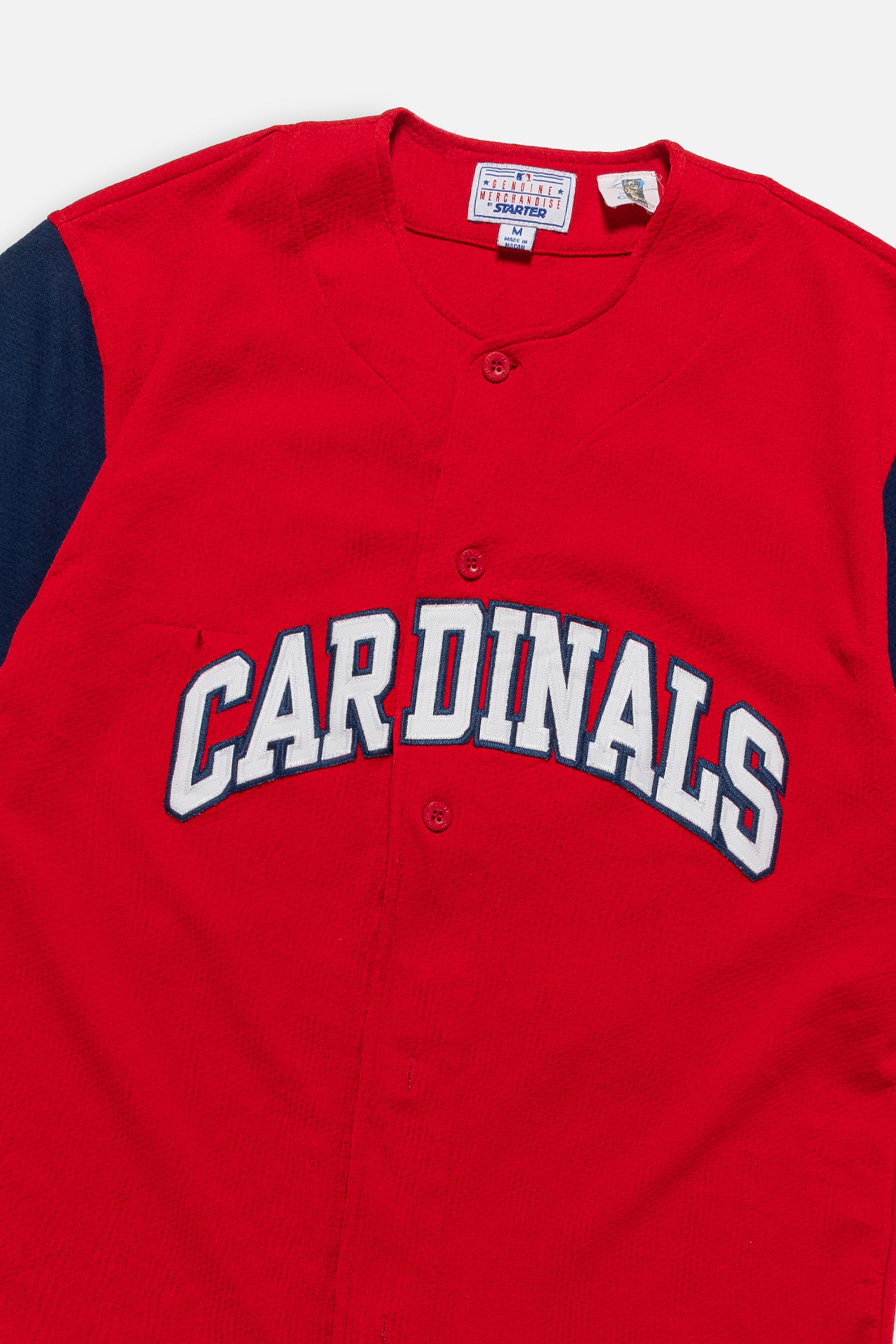 Vintage St. Louis Cardinals Jersey - M-JERSEYS-MLB-Frankie Collective
