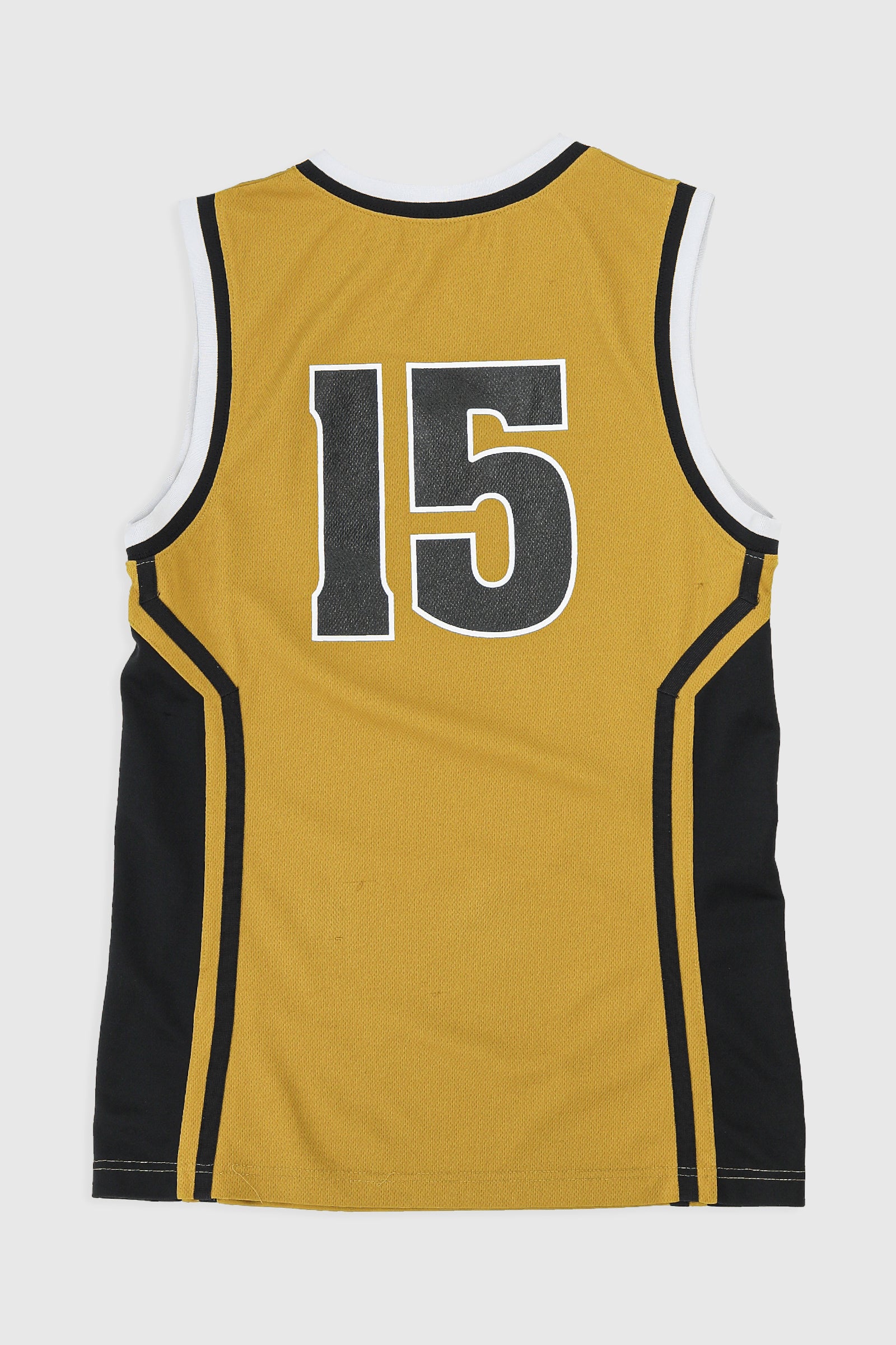Vintage Tigers Basketball Jersey-JERSEYS-NBA-Frankie Collective Rare Vintage Streetwear Reworks