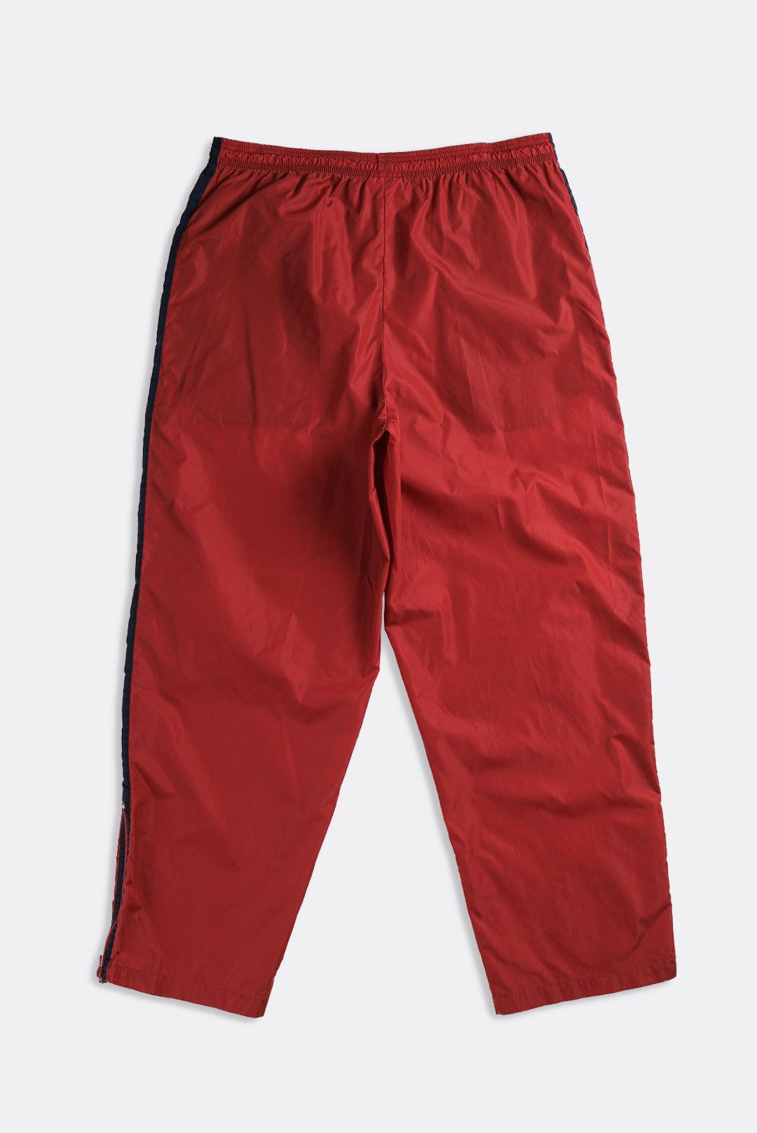 Vintage Tommy Wind Pants - W35-BOTTOMS-Tommy-Frankie Collective Rare Vintage Streetwear Reworks