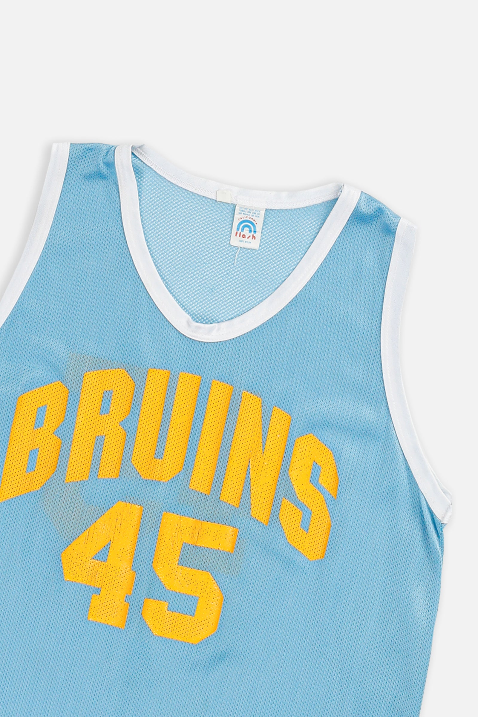 Vintage UCLA Bruins NCAA Jersey - S-JERSEYS-NBA-S-Frankie Collective Rare Vintage Streetwear Reworks