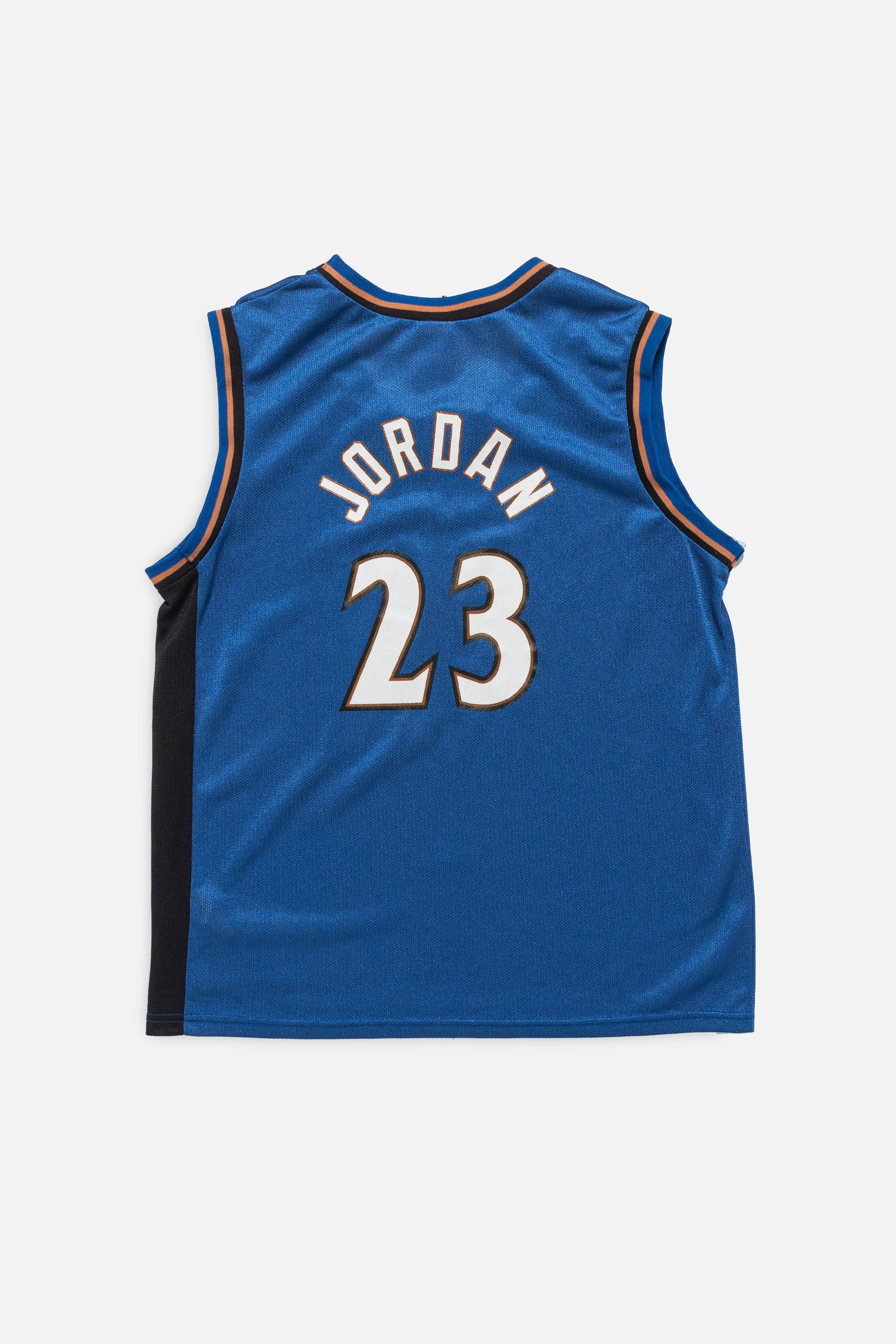 Vintage Washington Wizards Jersey - S-JERSEYS-NBA-Frankie Collective