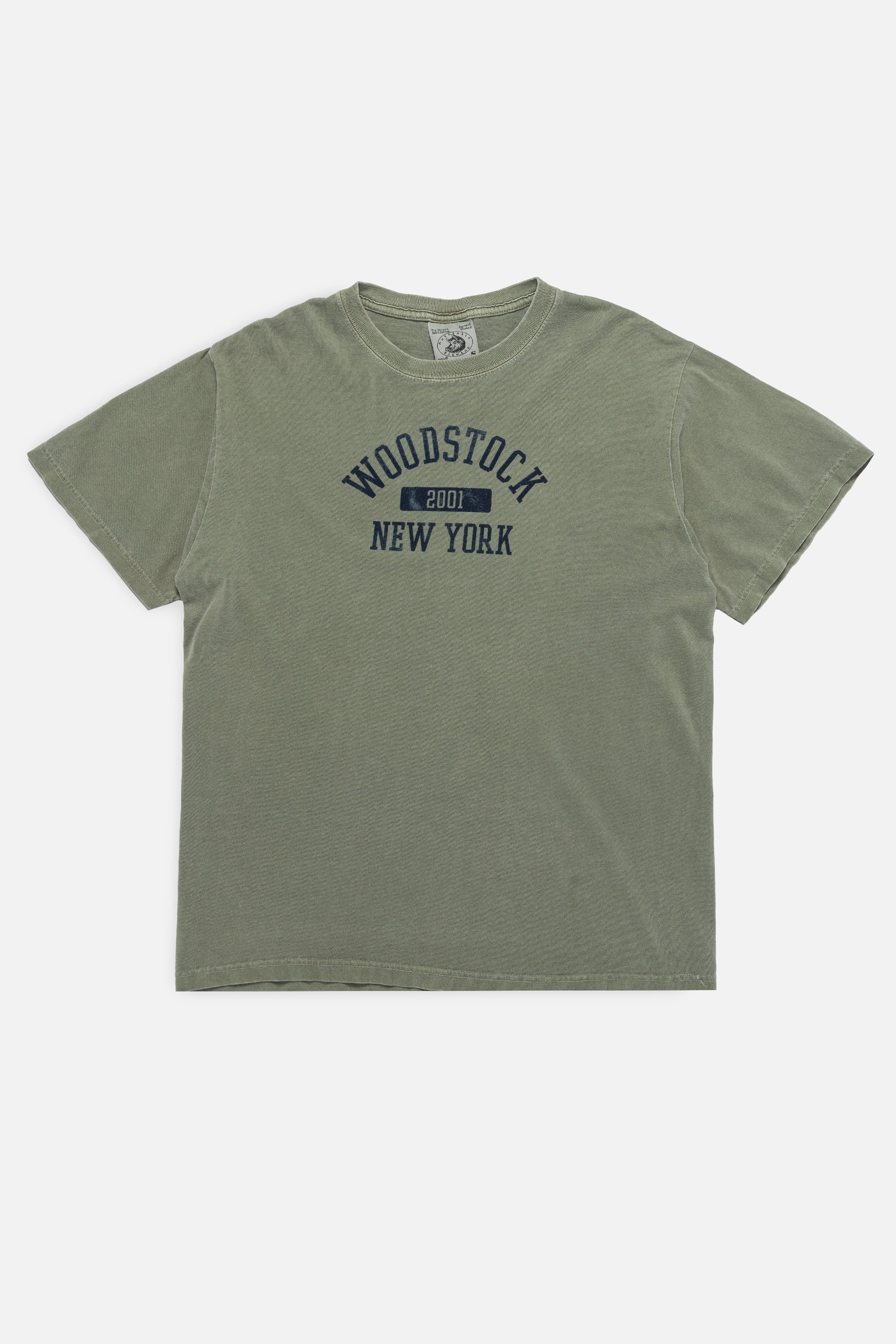 Vintage Woodstock New York Tee