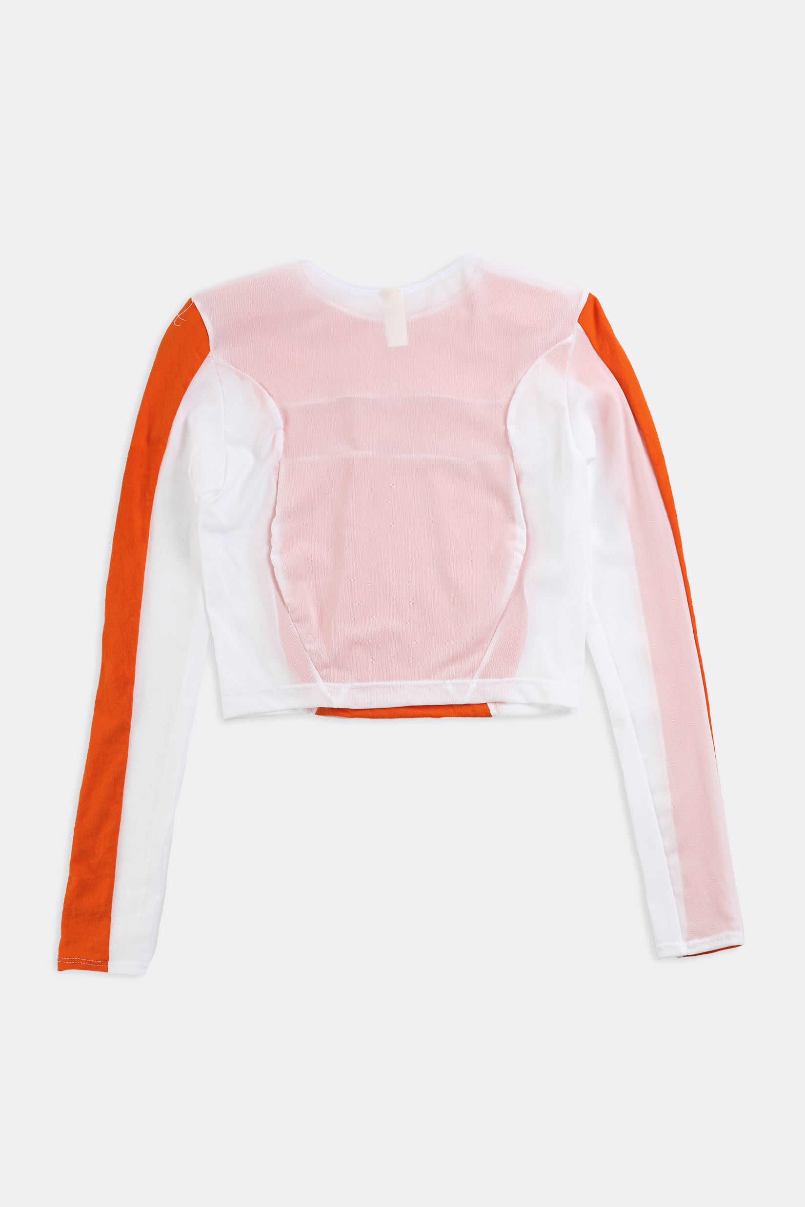 Rework Adidas Wave Mesh Top - M-TOPS-Adidas-Frankie Collective Rare Vintage Streetwear Reworks