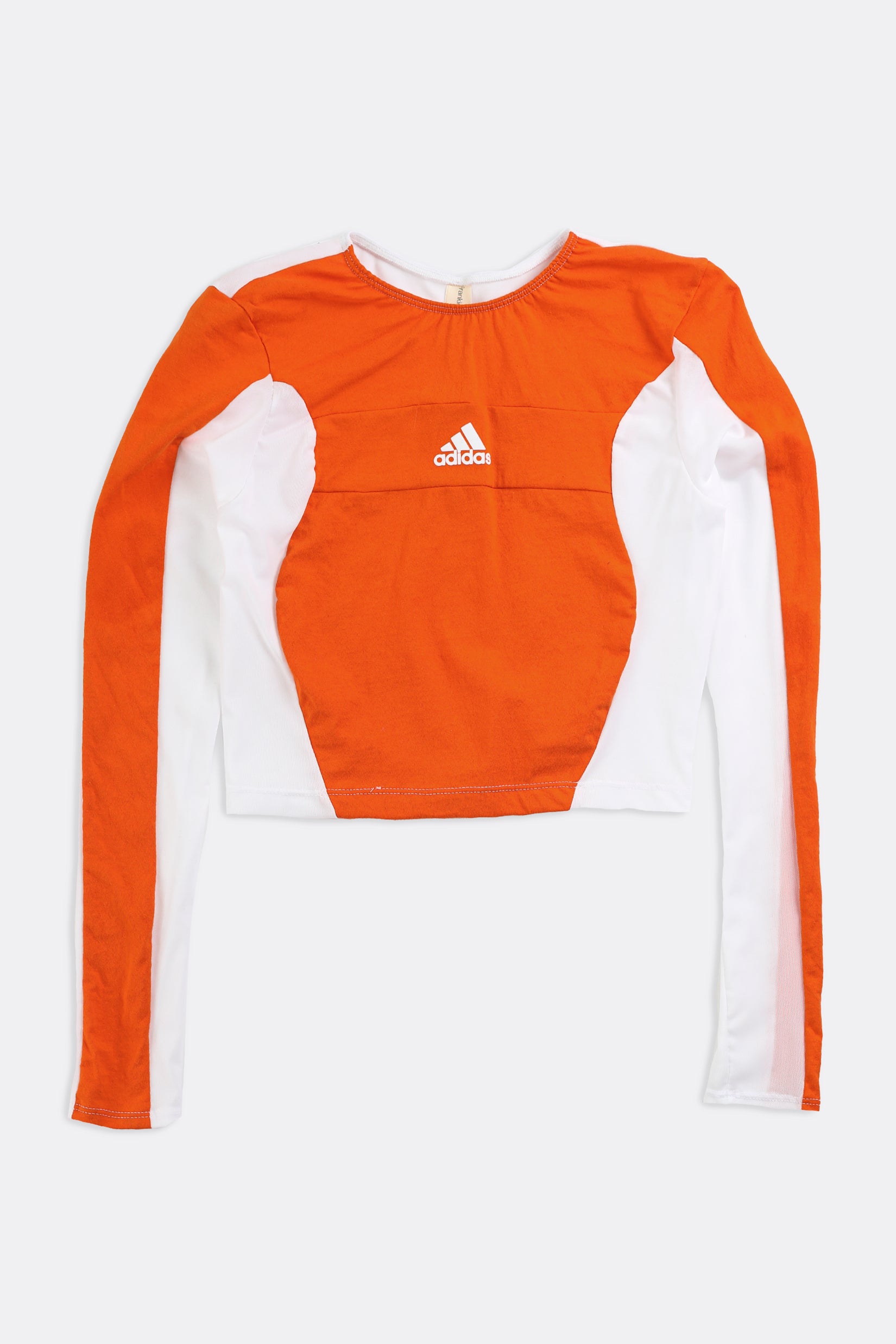 Rework Adidas Wave Mesh Top - M-TOPS-Adidas-Frankie Collective Rare Vintage Streetwear Reworks